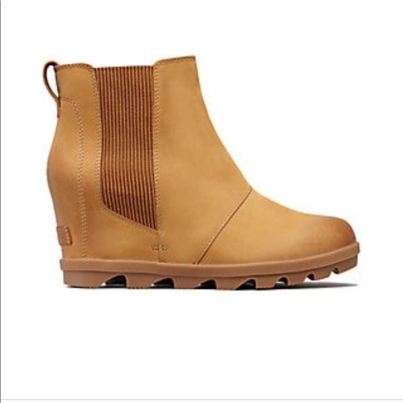 Sorel Shoes - SOREL🍂🍁Joan of Arctic Chelsea boot Sz 9